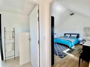 Appartements Magnifique T2 neuf, proche gare, parking facile : photos des chambres