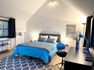 Appartements Magnifique T2 neuf, proche gare, parking facile : photos des chambres
