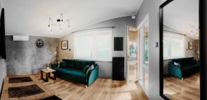 Sławica Inn domek letniskowy nad jeziorem