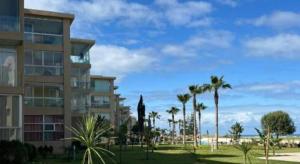 appartments front mer