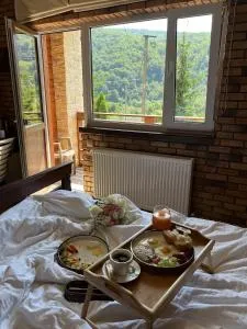 Готель Довбуш - Oslavy Charne