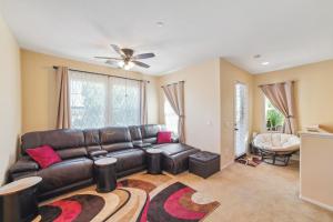 Modern Moreno Valley Oasis with Private Patio