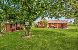 Holiday Home Nøddevænget Hejls Iii