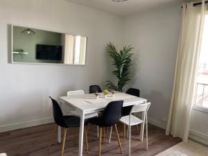 Appartements Haut Confort Cosy Appart Renove Mobilier Neuf 3 Ch : photos des chambres