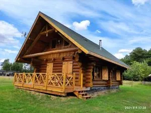 Domy z Bali Głęboczek - 普什切夫