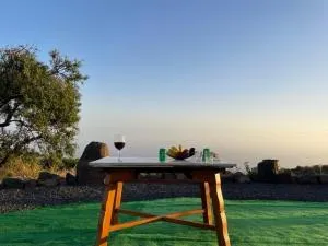 Las Grajas - Casaquemada