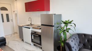 Appartements Appartement vue panoramique sur la plaine d'alsace : photos des chambres
