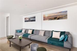 Maisons d'hotes Maison moderne avec jardin12 pers proche Paris & Disney : photos des chambres