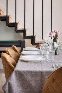 Maisons d'hotes Maison moderne avec jardin12 pers proche Paris & Disney : photos des chambres