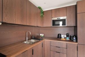 Maisons d'hotes Maison moderne avec jardin12 pers proche Paris & Disney : photos des chambres