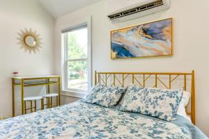 3 Mi to Dtwn Winston-Salem: Studio on Miller Park!