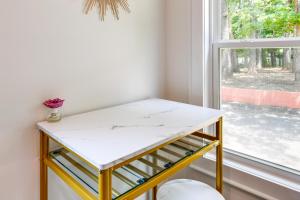 3 Mi to Dtwn Winston-Salem: Studio on Miller Park!