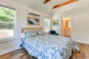 3 Mi to Dtwn Winston-Salem: Studio on Miller Park!