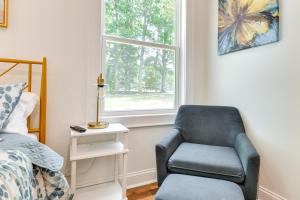 3 Mi to Dtwn Winston-Salem: Studio on Miller Park!