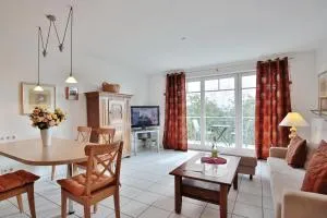 Haus Strandstrasse 150 Appartement 11 - Häven