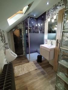 Villas APPARTEMENTY COCO GUILBEAU : photos des chambres
