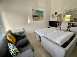 Villas La Villa Louca - Charme, Soleil & Detente aux Portes des Landes : photos des chambres