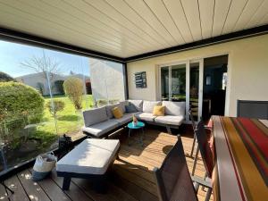Villas La Villa Louca - Charme, Soleil & Detente aux Portes des Landes : photos des chambres