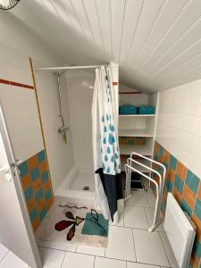 Villas La Villa Louca - Charme, Soleil & Detente aux Portes des Landes : photos des chambres
