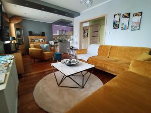 Villas APPARTEMENTY COCO GUILBEAU : photos des chambres