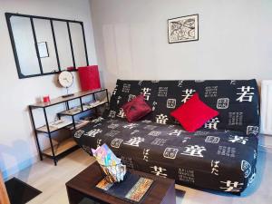 Appartements FUTUROGITE : photos des chambres