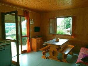 Chalets Gites dans La Prairie : photos des chambres