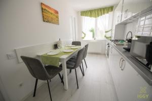 Iggy Luxury Central Apartment