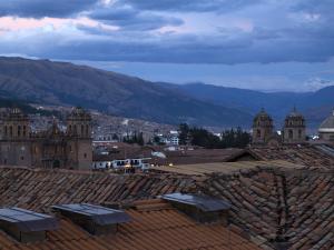 Calle 7 Cuartones, 306 Cusco, Peru.