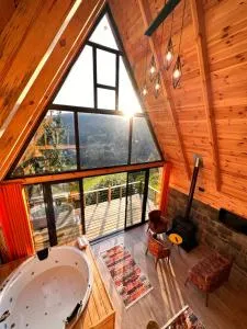 Şeni Bungalow - Tobira