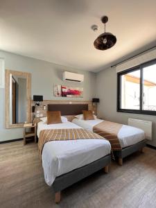 Hotels Hotel La Pinede : photos des chambres