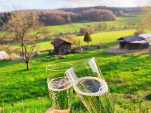 romantische Ferienwohnung im Vogelsbergkreis