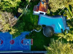 Finca El Quijote con alberca y 6 cuartos