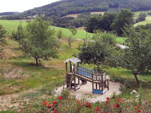 Chalets Gites dans La Prairie : photos des chambres