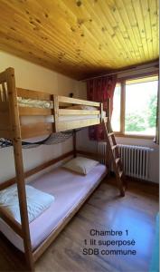 Hotels LE CHAMOIS : photos des chambres