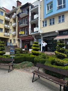 Departaapartamenty Port Towarowa 5