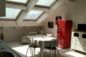 la deliziosa mansarda di Barbara