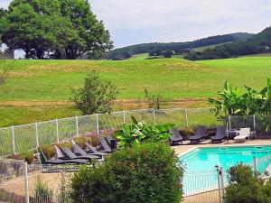 Chalets Gites dans La Prairie : photos des chambres