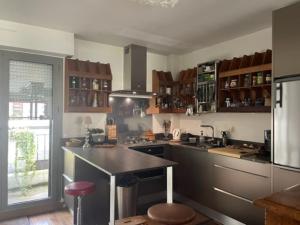 Appartements Vue plongeante sur l'eau : Appartement 1 Chambre