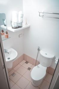 Coolspace @ SMDC Wind Residence Budget, WIFI, NETFLIX