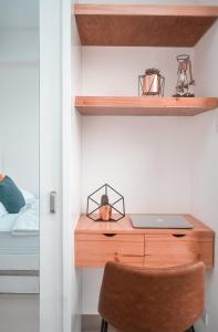 Coolspace @ SMDC Wind Residence Budget, WIFI, NETFLIX