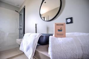 Maisons de vacances L’elegante, vue degagee, fibre, clim, Netflix : photos des chambres