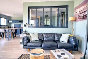 Maisons de vacances L'Elegante Confort, Clim & Vue Imprenable : photos des chambres