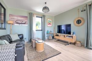 Maisons de vacances L’elegante, vue degagee, fibre, clim, Netflix : photos des chambres