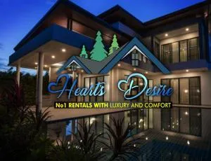 Heart's Desire Lux Suite - Constant Spring