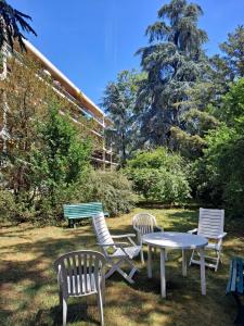 Appartements Le Duc de Savoie Thonon : photos des chambres