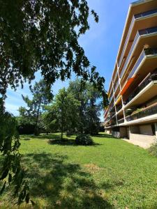 Appartements Le Duc de Savoie Thonon : photos des chambres