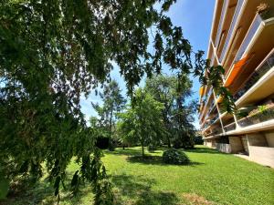 Appartements Le Duc de Savoie Thonon : photos des chambres