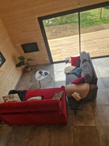 Chalets Le Chalet de St Vigor : photos des chambres