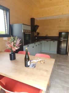 Chalets Le Chalet de St Vigor : photos des chambres