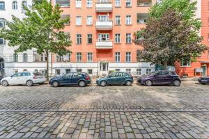 2 Zimmer Apartments,4 Betten,zentral am Sbahnhof Köpenick,vollmöbliert